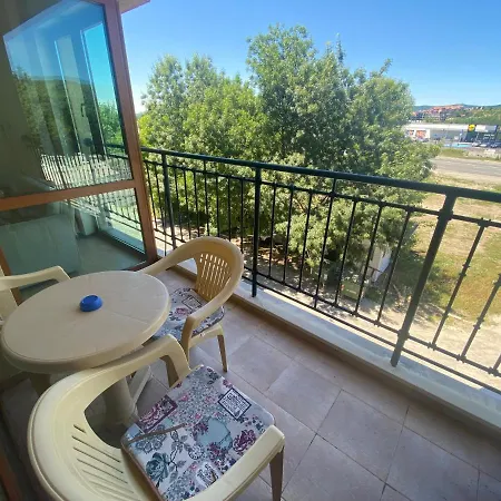 Amadeus 1 - 13b Large Two Bedroom Apartment Sunny Beach