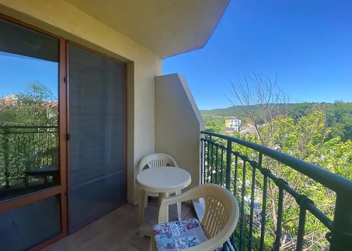 Appartement Amadeus 1 - 13b Large Two Bedroom