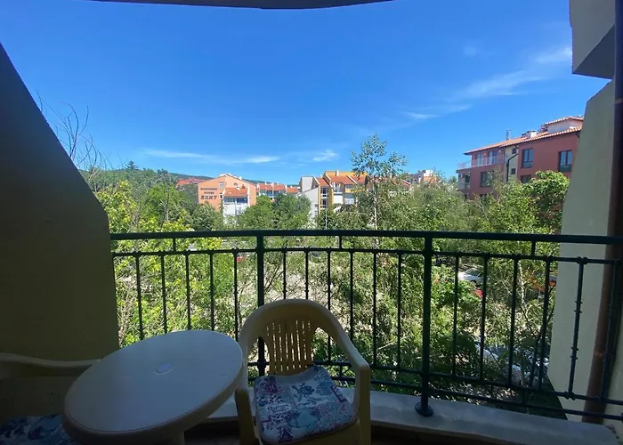 Amadeus 1 - 13b Large Two Bedroom * Slantchev Briag