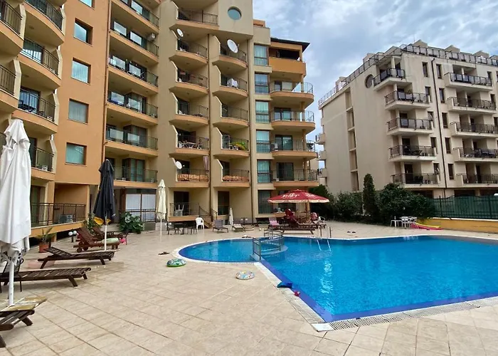 Appartement Amadeus 1 - 13b Large Two Bedroom *