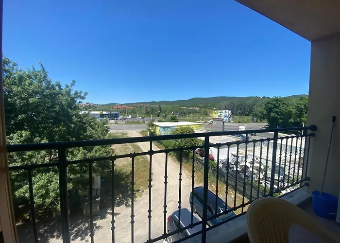 Amadeus 1 - 13b Large Two Bedroom * Slantchev Briag