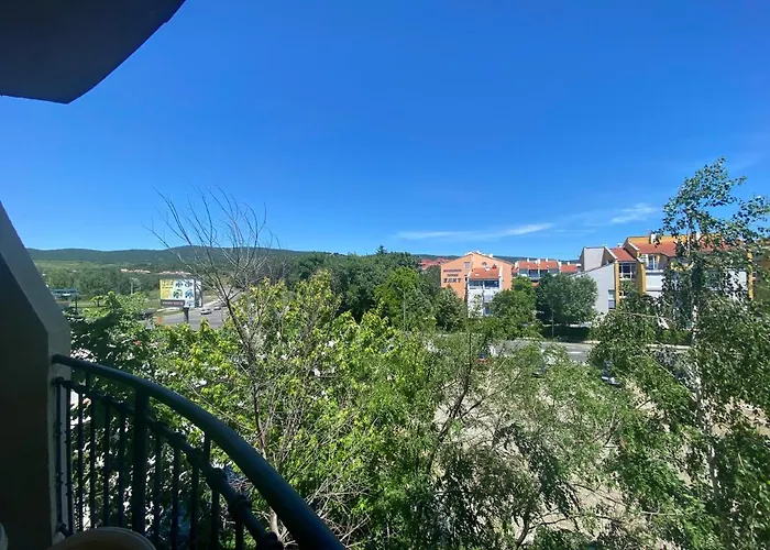 Appartement Amadeus 1 - 13b Large Two Bedroom Slantchev Briag