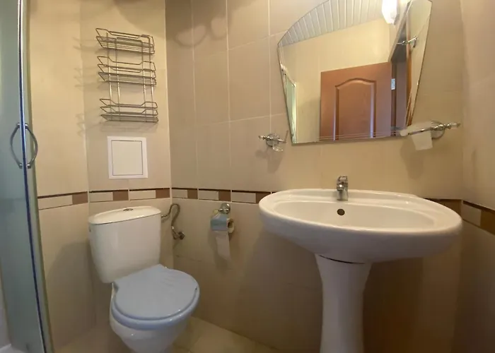 Appartement Amadeus 1 - 13b Large Two Bedroom *