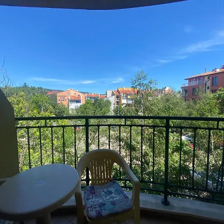 Amadeus 1 - 13b Large Two Bedroom * Napospart