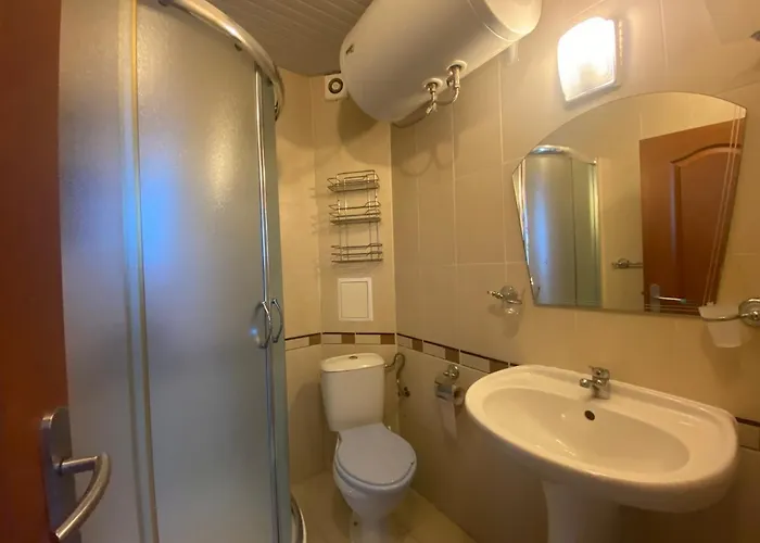 Apartment Amadeus 1 - 13b Large Two Bedroom *