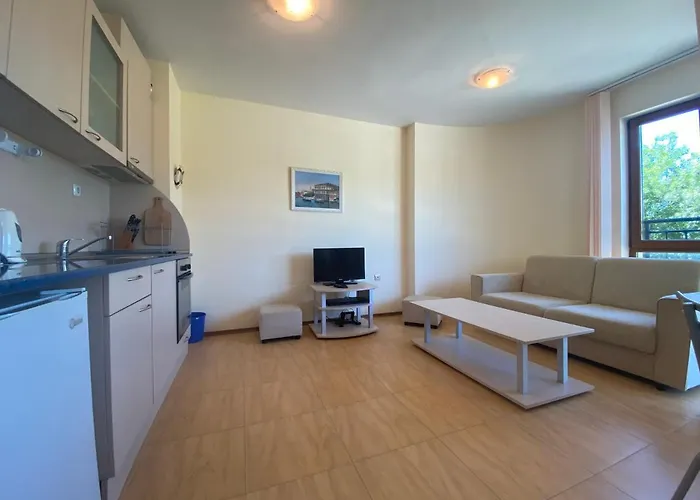 Amadeus 1 - 13b Large Two Bedroom Apartment