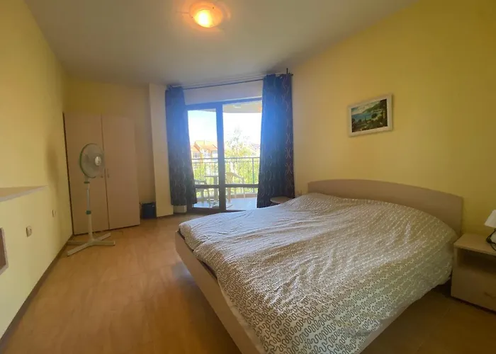 Apartment Amadeus 1 - 13b Large Two Bedroom *